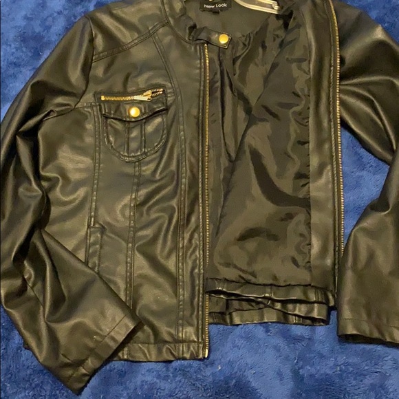 leather jacket ;) - Picture 2 of 4